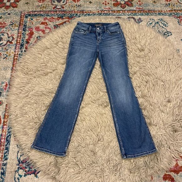 Shyanne Bootcut Jeans 26x30 - Picture 1 of 4